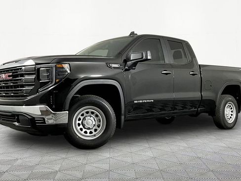 New 2026 GMC Sierra 1500 Pro AWD/4WD image 1