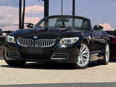 Used 2012 BMW Z4 sDrive35i image 5