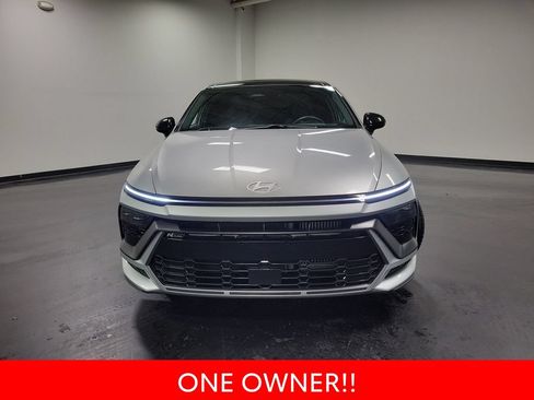 Used 2024 Hyundai Sonata N Line FWD image 3