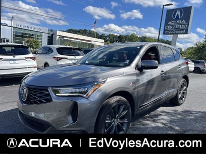 Used 2025 Acura RDX A-Spec