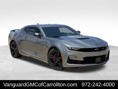 Used 2022 Chevrolet Camaro SS