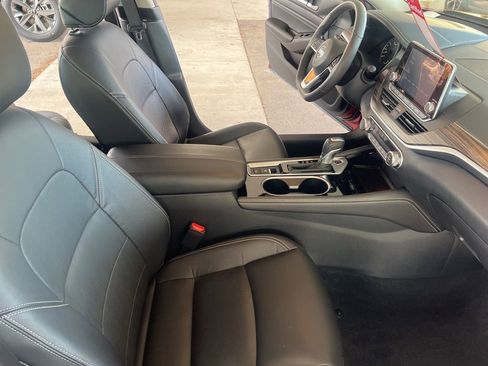 Certified 2022 Nissan Altima 2.5 SL image 22