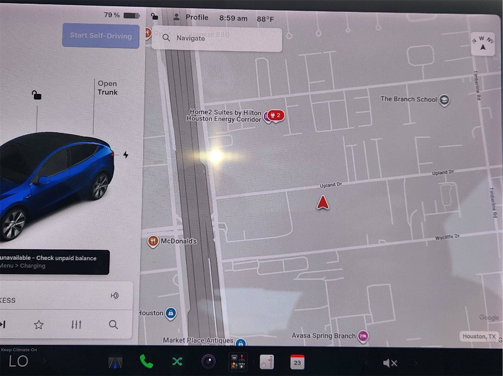 Used 2021 Tesla Model Y Long Range AWD/4WD image 18