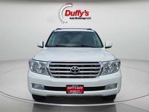 Used 2009 Toyota Land Cruiser AWD/4WD image 18