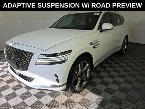 Used 2024 Genesis GV80 3.5T w/ Prestige Package AWD/4WD image 4