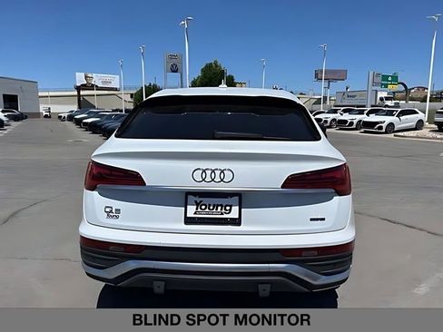 Used 2022 Audi Q5 2.0T Premium Plus AWD/4WD image 4