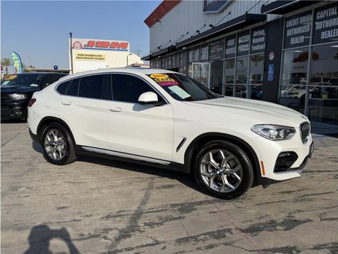 Used 2020 BMW X4 xDrive30i w/ Convenience Package AWD/4WD image 58