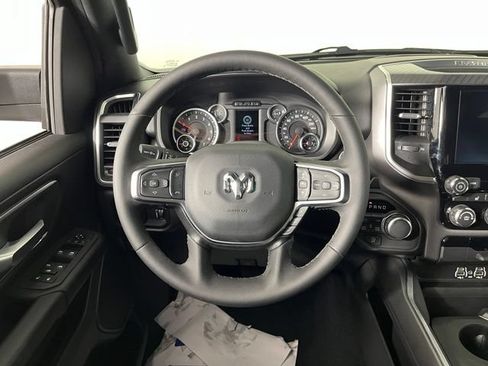 Used 2026 RAM 1500 Big Horn AWD/4WD image 19