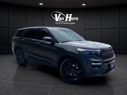 Certified 2022 Ford Explorer ST w/ Equipment Group 401A