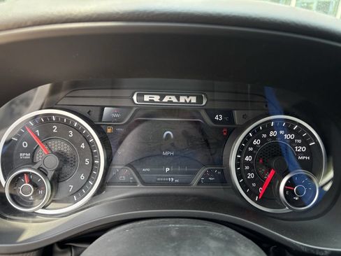 New 2026 RAM 1500 Lone Star RWD image 12