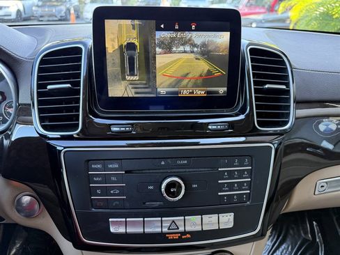 Used 2017 Mercedes-Benz GLS 450 4MATIC w/ Premium Package image 31