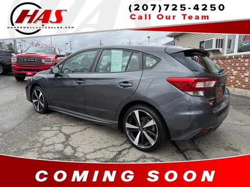 Used 2019 Subaru Impreza 2.0i Sport AWD/4WD image 4