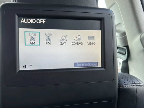 Used 2012 Lexus GX 460 Premium AWD/4WD image 11