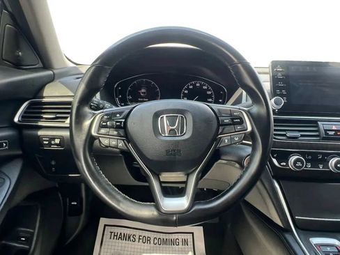 Used 2020 Honda Accord EX-L image 12