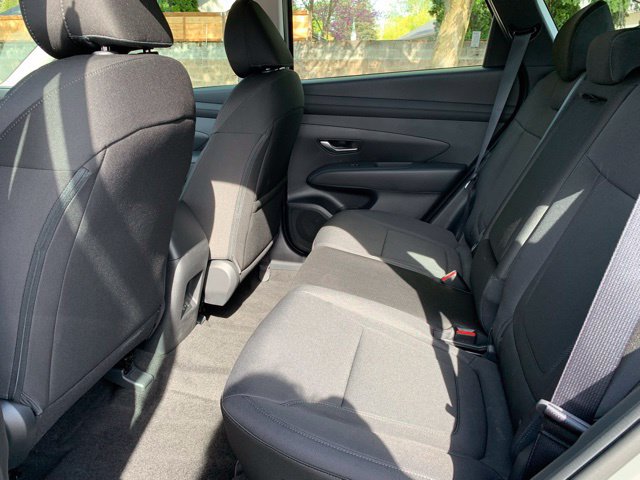New 2026 Hyundai Tucson SE AWD/4WD image 12
