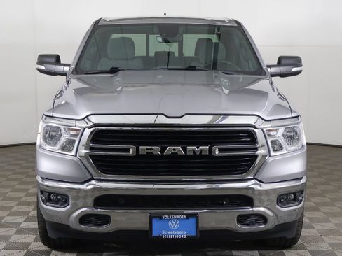Used 2019 RAM 1500 Big Horn AWD/4WD image 8