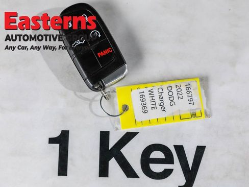 Used 2022 Dodge Charger SXT w/ Leather Interior Group image 25