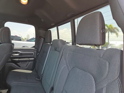 Used 2021 RAM 1500 Big Horn RWD image 21