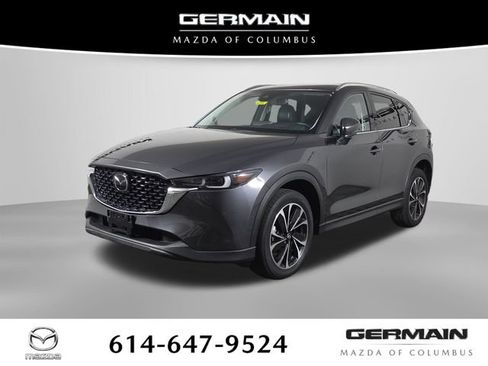 Used 2023 MAZDA CX-5 AWD 2.5 S w/ Premium Plus Pkg image 1