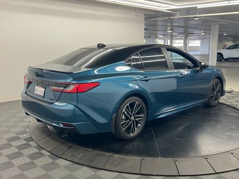 Used 2026 Toyota Camry XSE FWD image 5