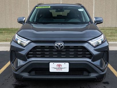 New 2025 Toyota RAV4 XLE w/ Convenience Package