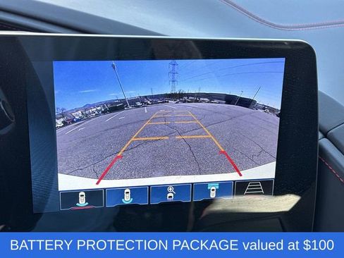 Used 2024 Chevrolet Corvette Z06 w/ Stealth Interior Trim Package image 18