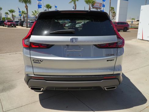 New 2026 Honda CR-V Sport-L image 6