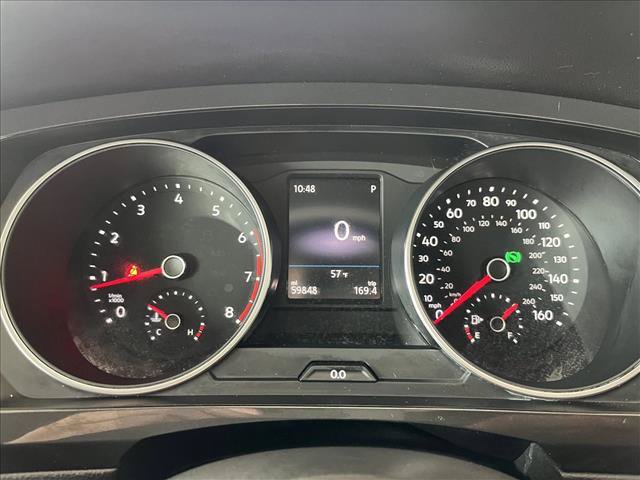 Used 2018 Volkswagen Tiguan S FWD image 11