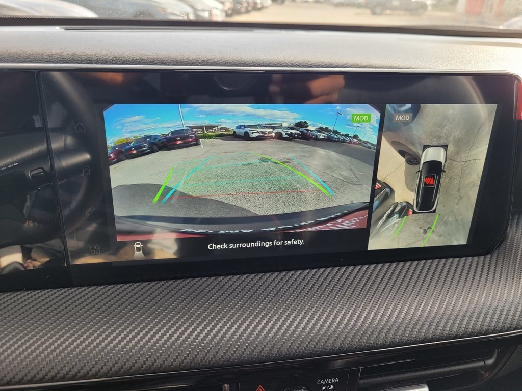 New 2026 Nissan Kicks SR w/ Illumination Package FWD image 9