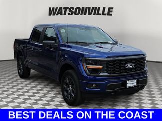New 2026 Ford F150 STX w/ Equipment Group 200A AWD/4WD 360° Tour