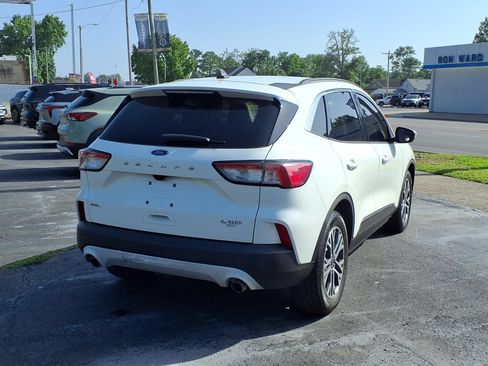 Used 2020 Ford Escape SEL FWD image 4