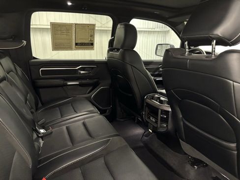 Used 2025 RAM 1500 Laramie w/ Laramie Southwest Edition image 18