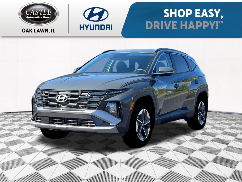 New 2026 Hyundai Tucson SEL AWD/4WD image 1