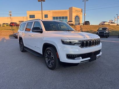 Used 2023 Jeep Wagoneer L Series III w/ Preferred Equipment Group