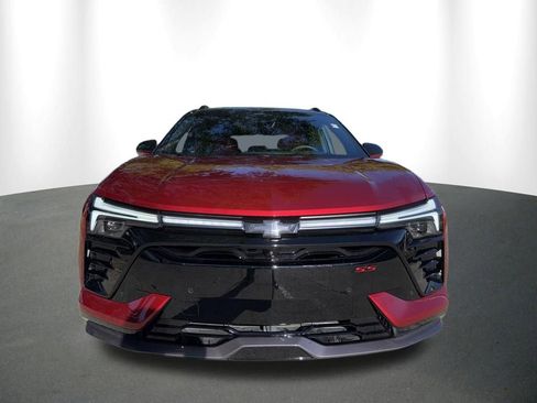 Used 2025 Chevrolet Blazer EV SS w/ Performance Package image 15