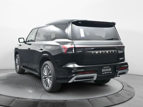 New 2026 INFINITI QX80 Luxe image 5