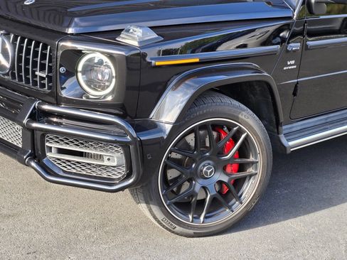 Used 2022 Mercedes-Benz G 63 AMG 4MATIC image 10