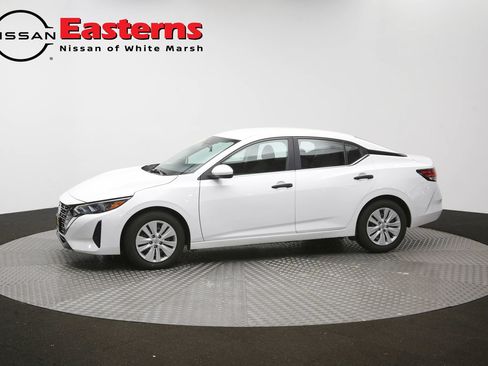 Used 2024 Nissan Sentra S FWD image 59