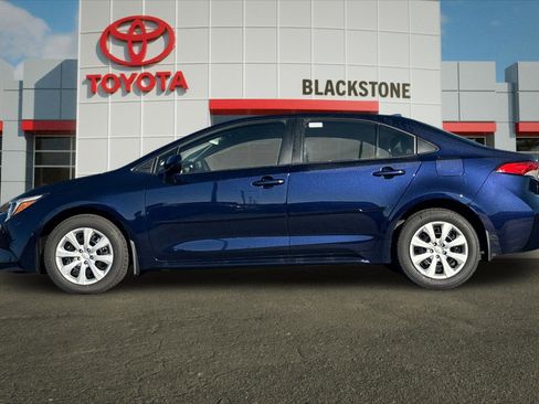 Certified 2026 Toyota Corolla LE image 6