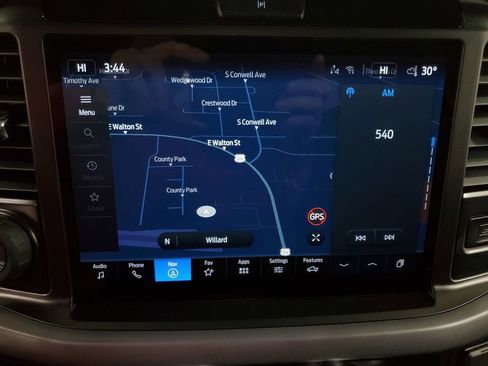 New 2025 Ford F150 XLT w/ Equipment Group 302A MID image 17