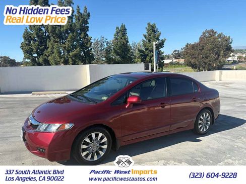 Used 2009 Honda Civic EX image 1