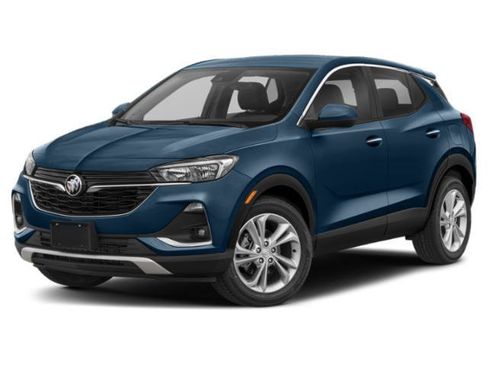 Used 2023 Buick Encore GX Preferred w/ Cold Weather Comfort Package FWD image 1