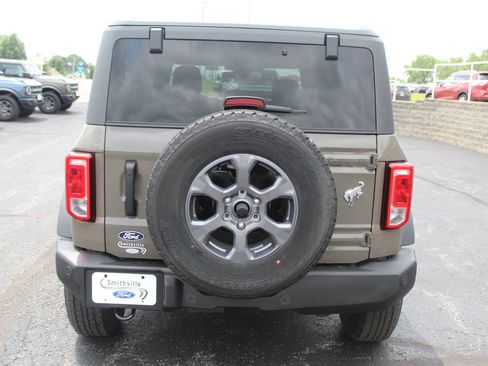 New 2026 Ford Bronco Big Bend AWD/4WD image 5