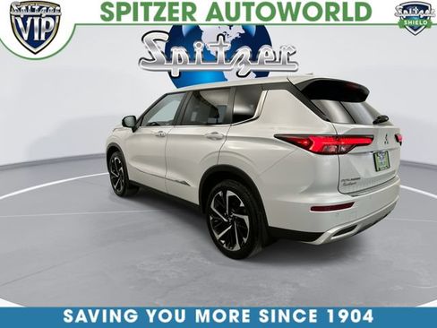 Used 2024 Mitsubishi Outlander SE Black Edition AWD/4WD image 8