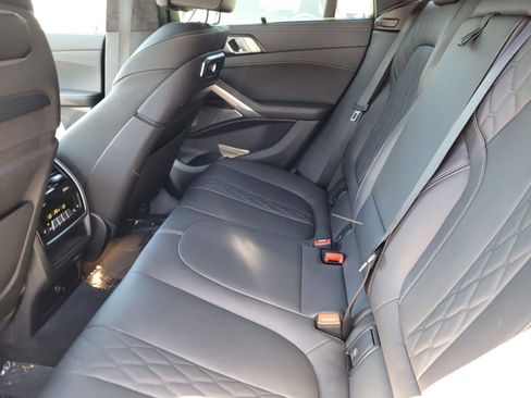 Used 2024 BMW X6 M60i w/ Dynamic Handling Package AWD/4WD image 17