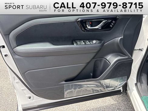 New 2026 Subaru Forester Touring AWD/4WD image 22