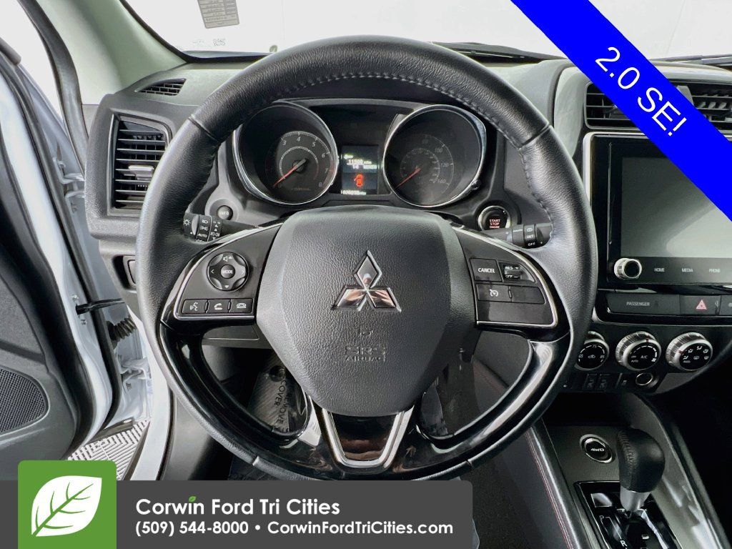 Used 2025 Mitsubishi Outlander Sport AWD image 7
