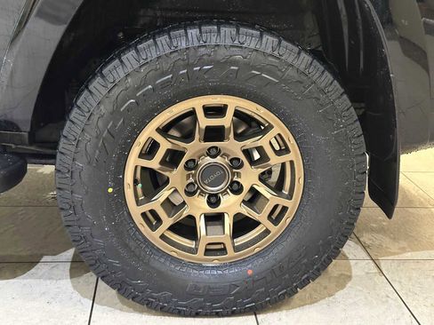 Certified 2023 Toyota 4Runner 40th Anniversary SE image 8