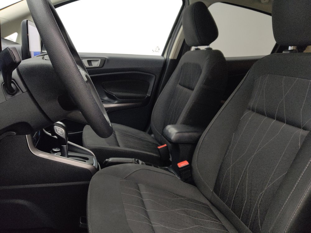Used 2021 Ford EcoSport SE w/ Interior Protection Package FWD image 17