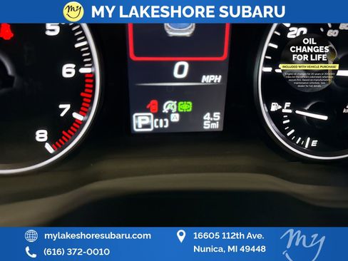 New 2026 Subaru Crosstrek 2.5i Limited AWD/4WD image 16